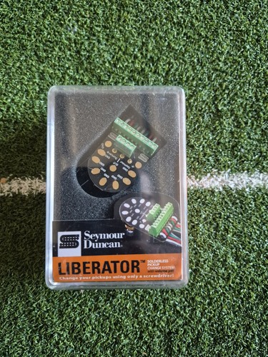 Seymour duncan liberator - seymour,