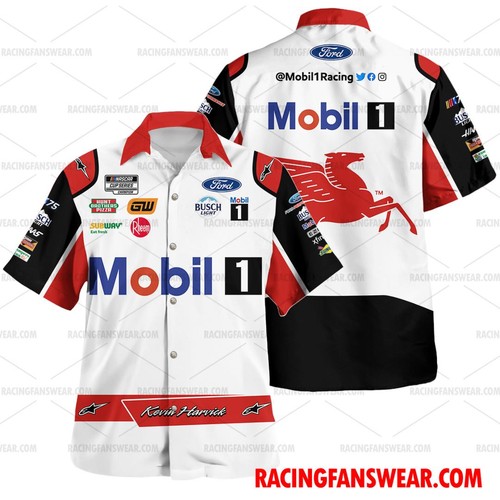 Tuta corsa kevin harvick - tuta,