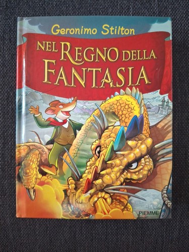 Geronimo stilton nel regno - geronimo,