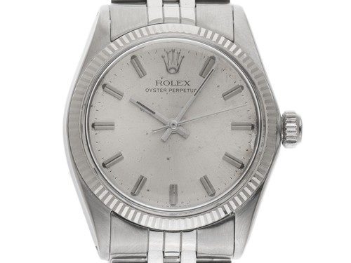 Rolex oyster perpetual - oyster,
