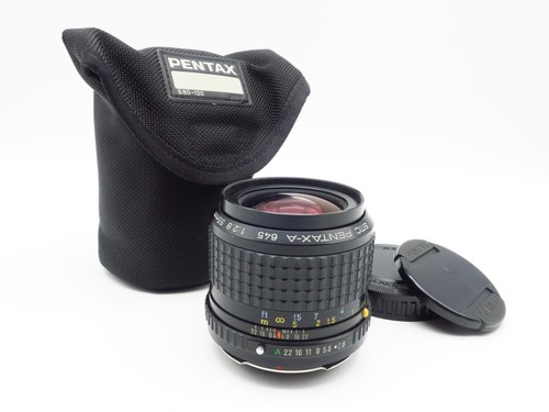 Obiettivo smc pentax 645 - obiettivo,