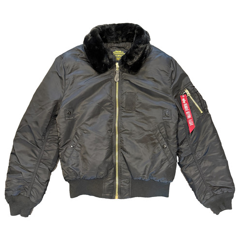 Alpha industries faux fur - faux,