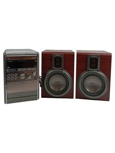 Philips micro impianto stereo - philips,