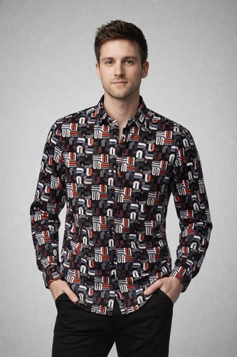 Camicia jack jones uomo - camicia, jack&jones