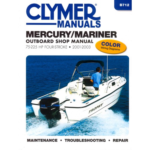 Mercury mariner tempi - mercury,