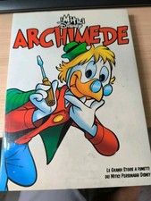 Mitici disney archimede - i,