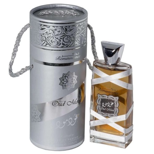 Lattafa oud mood - oud,