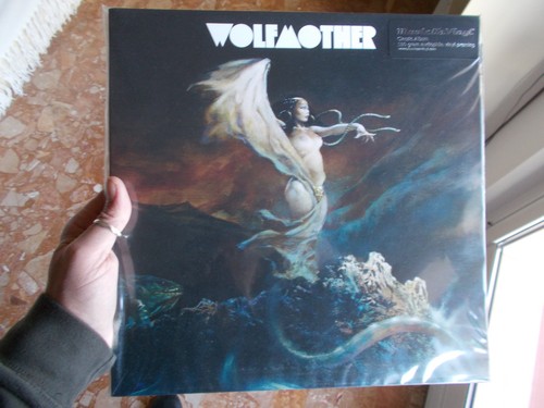 Wolfmother vinile 180 gram - vinile,