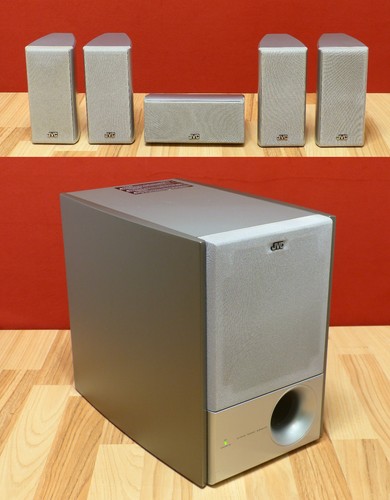 Kit altoparlanti surround jvc - kit,