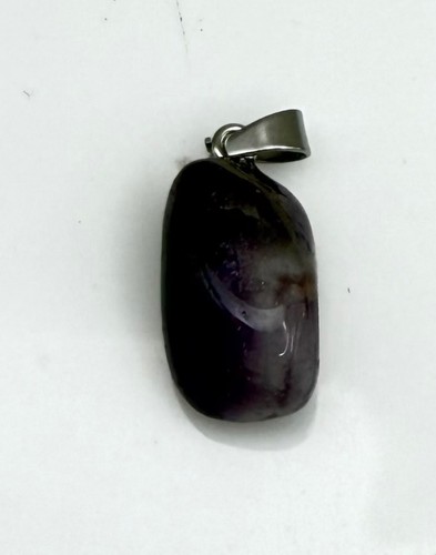 Ciondolo collana pietra - ciondolo,