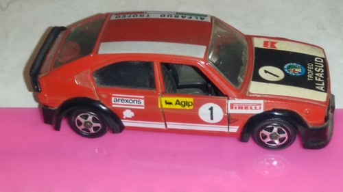 Alfa romeo sud trofeo - , a97
