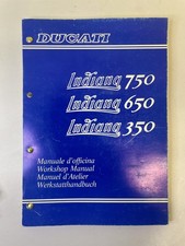 Manuale d'officina DUCATI
