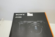Sony A6300 solo scatola, molto
