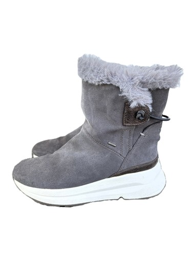 Stivali invernali geox - stivali,
