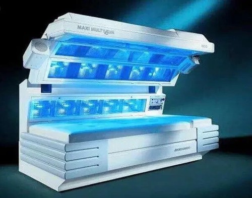 Máquina bronceado - máquina,