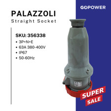 PALAZZOLI 356338 63A presa