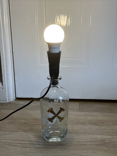 Lampada bottiglia tavolo - lampada,