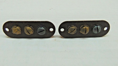 Nos 1940 vintage terminali - nos,