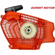 CARTER AVVIAMENTO STARTER PER MOTOSEGA HUSQVARNA 565 - 572 XP  NUOVO COMPLETO