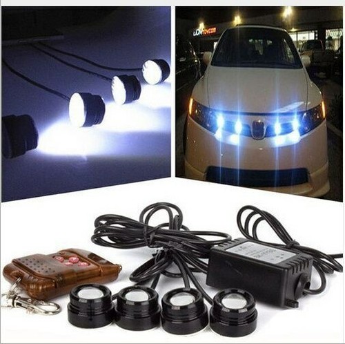 Eagle eyes flash strobo set - flash,