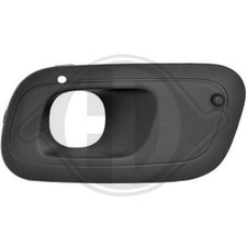 Griglia ventilazione paraurti