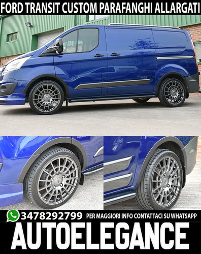 Passaruota per ford - ford, transit