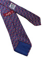 HERMÈS PARIS CRAVATTA UOMO
