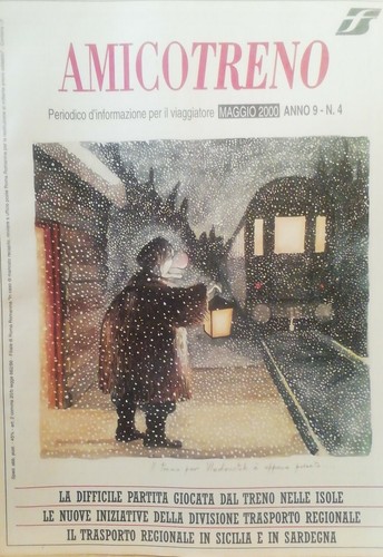 Amicotreno rivista passeggeri - amicotreno,