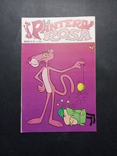 fumetto Pantera Rosa ed