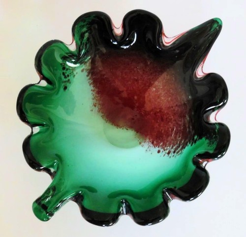 Vtg murano aureliano toso - murano,