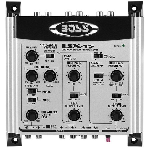 Boss audio bx45 - boss,