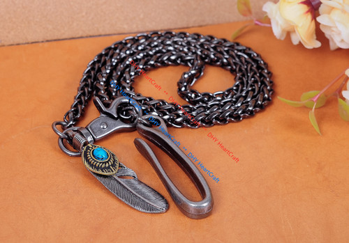 Portachiavi biker - portachiavi,