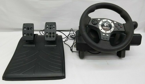 Logitech driving force - driving, gt