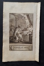 Incis. Vite De' Santi 1819: S