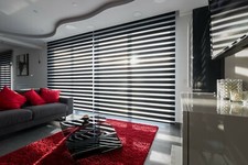 Tende a Rullo su misura, Tende