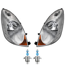 Set Di Fari Alogeni Anteriori