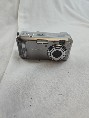 Canon powershot a460 0 - canon,