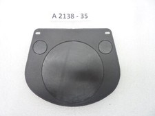 Piaggio Vespa paraspruzzi posteriore con con spazio per adesivo limite veloci...