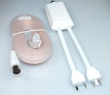 Kit di collegamento per vecchi/nuovi sintonizzatori FM/FM, radio, antenna di lancio, dipolo, deviatore