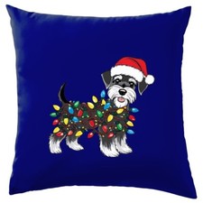 Miniatura Schnauzer Natale