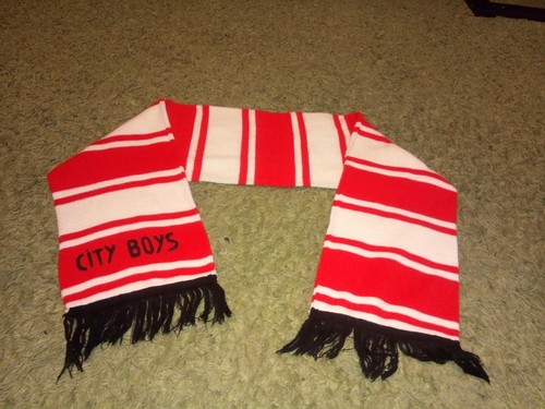 Sciarpa bufanda ultras city - bufanda,