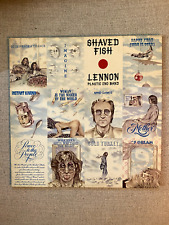 Lennon / Plastic Ono Band – Shaved Fish - Vinyl 1975