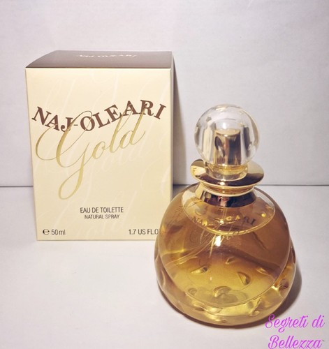 Naj oleari gold eau - naj-oleari, 50