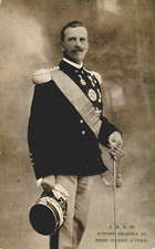 de339 cartolina s.m. il re