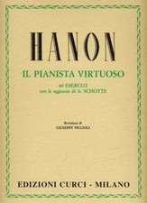 Hanon il pianista - l.,