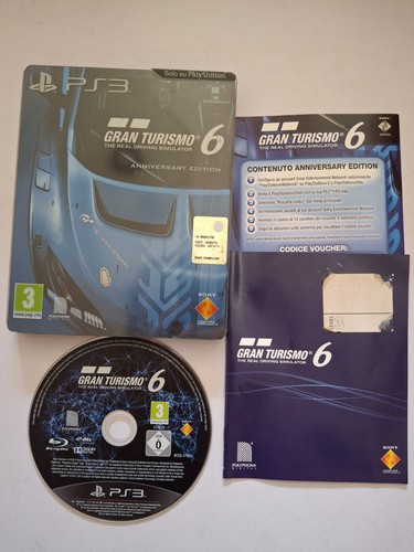 Gran turismo anniversary - gran, 6