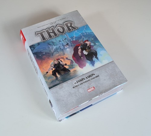 Thor marvel omnibus vol 1 - marvel,