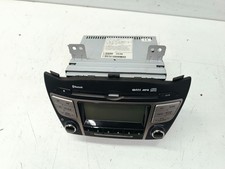 Hyundai ix35 2010 Radio