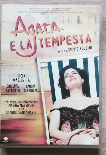 Dvd agata tempesta silvio - dvd+agata, la