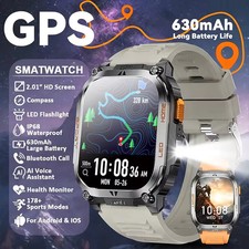 Smart watch militare - militare, chiamata